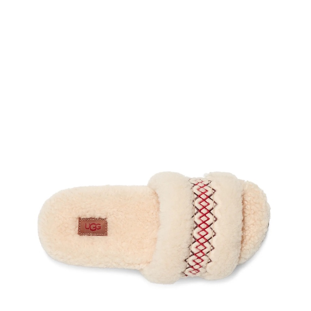 UGG Cozetta Braid slippers